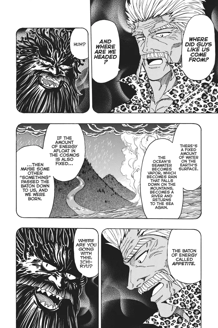 Toriko Chapter 364 image 09_optimized